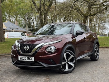 Used Nissan Juke 2022 for sale - 78318632: Photo
