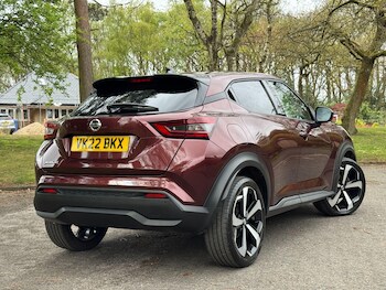 Used Nissan Juke 2022 for sale - 78318632: Photo