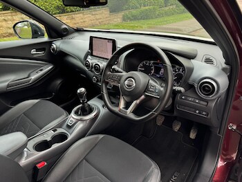 Used Nissan Juke 2022 for sale - 78318632: Photo