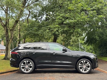 Used Jaguar F-Pace 2021 for sale - 79532687: Photo