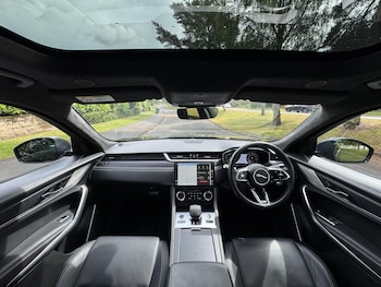 Used Jaguar F-Pace 2021 for sale - 79532687: Photo