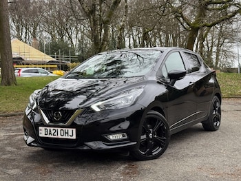 Used Nissan Micra 2021 for sale - 78585697: Photo