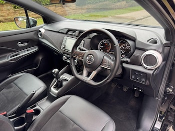 Used Nissan Micra 2021 for sale - 78585697: Photo