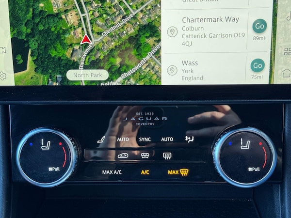Used Jaguar F-Pace 2021 for sale - 76073139: Photo 14