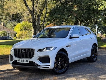 2021 (21) - 2.0 D200 MHEV R-Dynamic S SUV 5dr Diesel Auto AWD Euro 6 (s/s) (204 ps)
