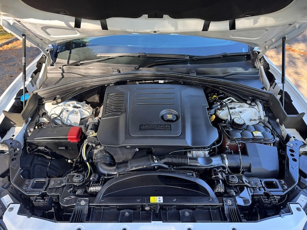 Used Jaguar F-Pace 2021 for sale - 76073139: Photo 20