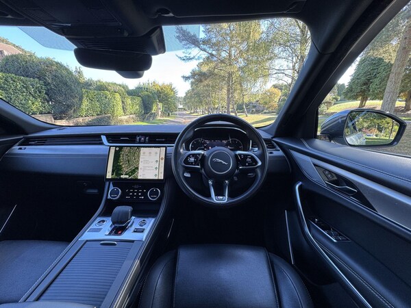 Used Jaguar F-Pace 2021 for sale - 76073139: Photo 27