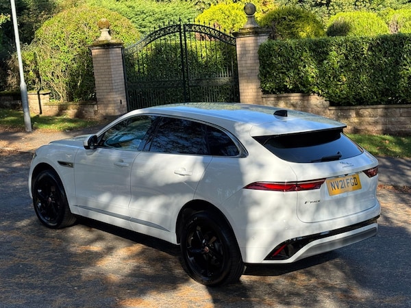 Used Jaguar F-Pace 2021 for sale - 76073139: Photo 28