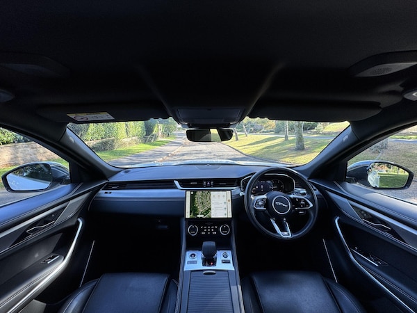 Used Jaguar F-Pace 2021 for sale - 76073139: Photo 30
