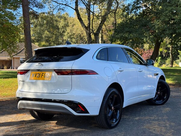 Used Jaguar F-Pace 2021 for sale - 76073139: Photo 35