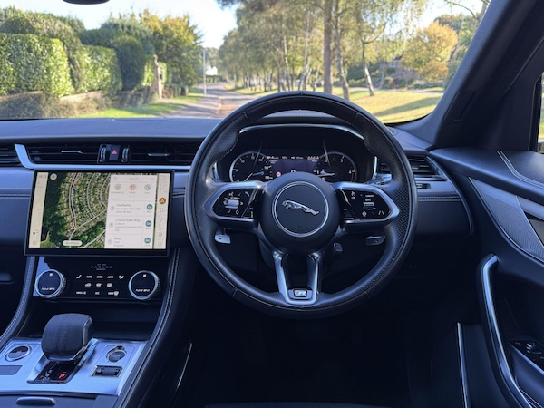Used Jaguar F-Pace 2021 for sale - 76073139: Photo 36
