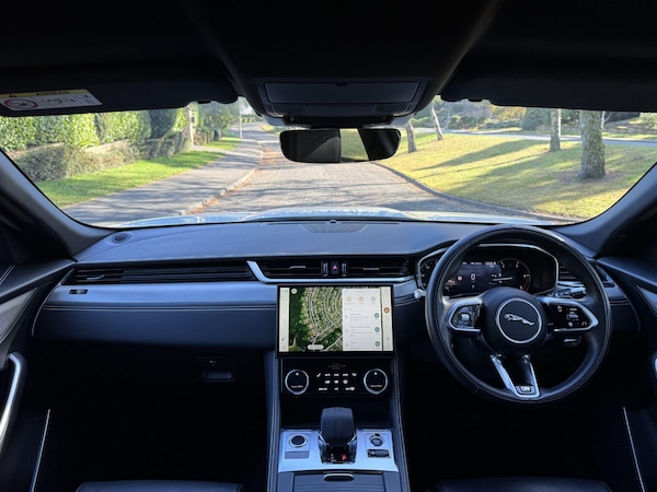 Used Jaguar F-Pace 2021 for sale - 76073139: Photo 39