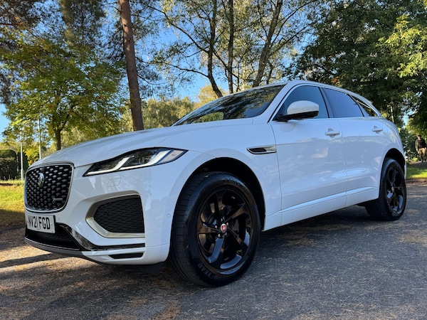 Used Jaguar F-Pace 2021 for sale - 76073139: Photo 40