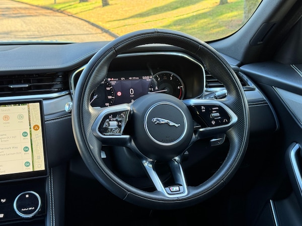 Used Jaguar F-Pace 2021 for sale - 76073139: Photo 43