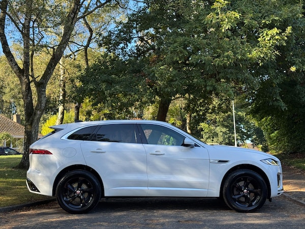 Used Jaguar F-Pace 2021 for sale - 76073139: Photo 45