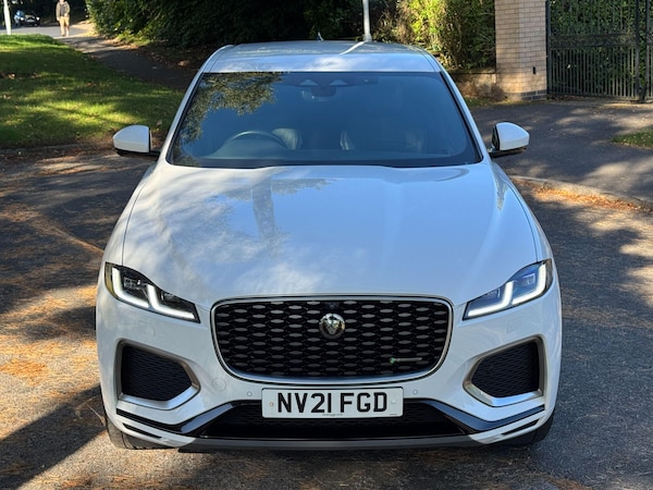 Used Jaguar F-Pace 2021 for sale - 76073139: Photo 47