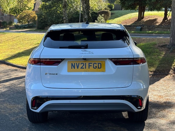 Used Jaguar F-Pace 2021 for sale - 76073139: Photo 48
