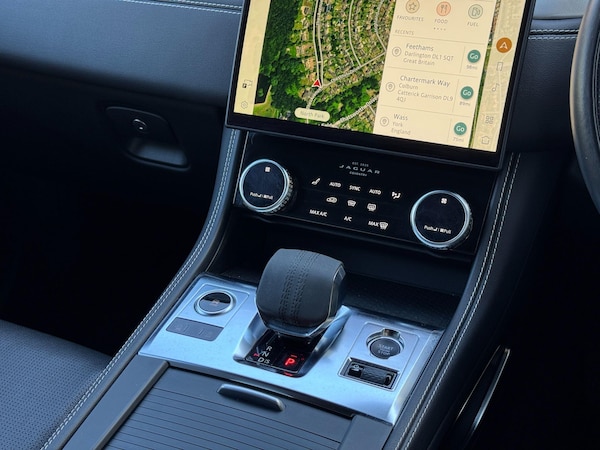 Used Jaguar F-Pace 2021 for sale - 76073139: Photo 53