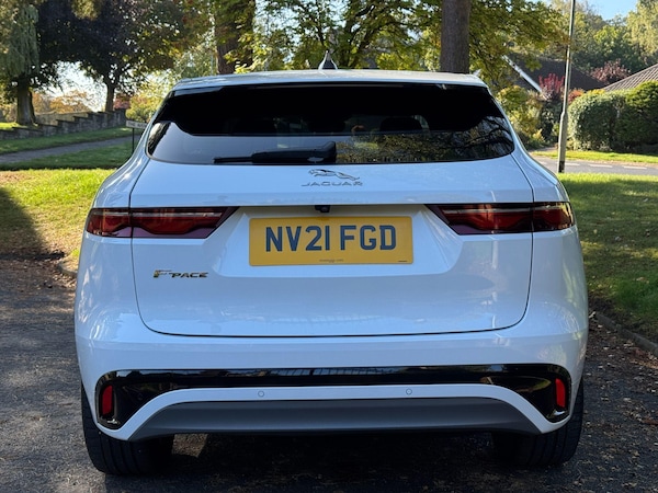 Used Jaguar F-Pace 2021 for sale - 76073139: Photo 57