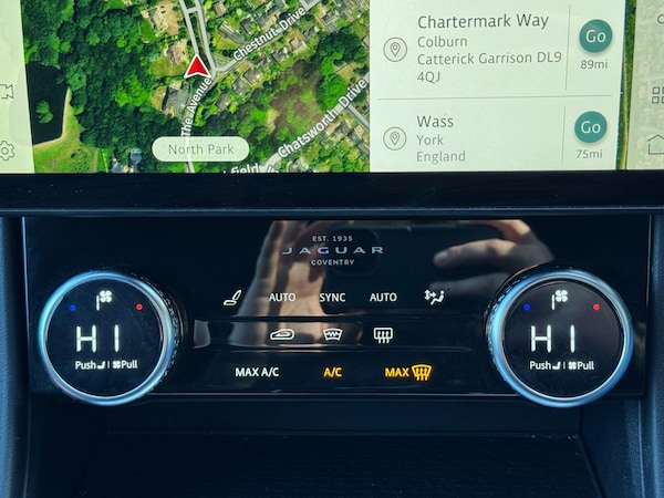 Used Jaguar F-Pace 2021 for sale - 76073139: Photo 60