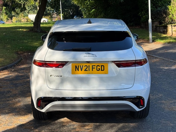 Used Jaguar F-Pace 2021 for sale - 76073139: Photo 61