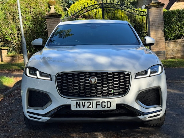 Used Jaguar F-Pace 2021 for sale - 76073139: Photo 67