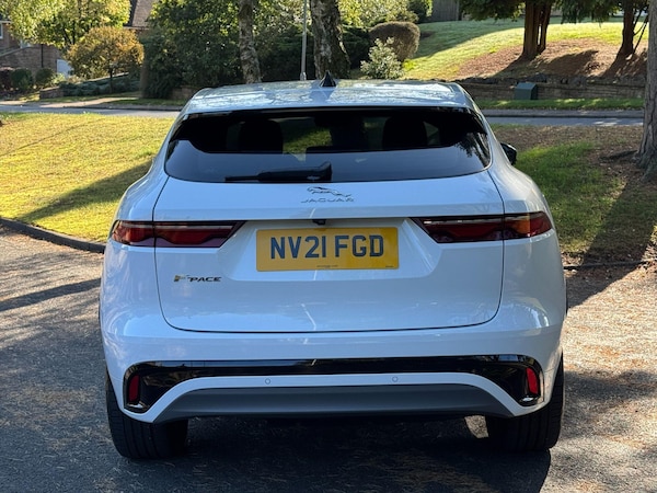 Used Jaguar F-Pace 2021 for sale - 76073139: Photo 69