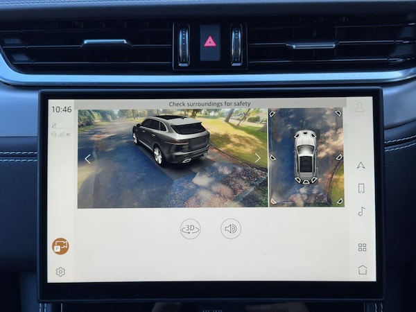 Used Jaguar F-Pace 2021 for sale - 76073139: Photo 6