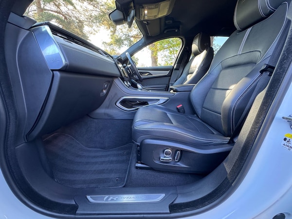 Used Jaguar F-Pace 2021 for sale - 76073139: Photo 70