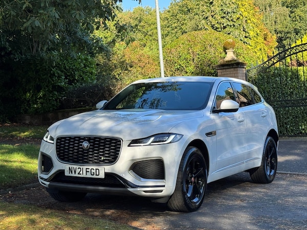 Used Jaguar F-Pace 2021 for sale - 76073139: Photo 71