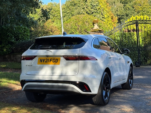 Used Jaguar F-Pace 2021 for sale - 76073139: Photo 72
