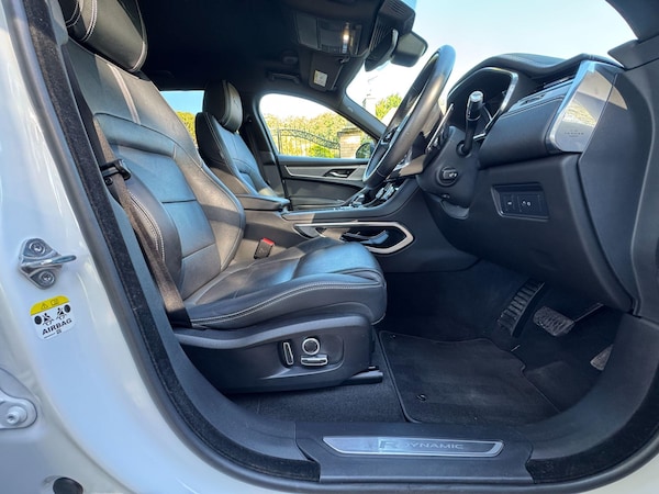 Used Jaguar F-Pace 2021 for sale - 76073139: Photo 73