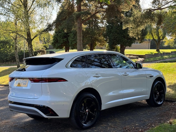 Used Jaguar F-Pace 2021 for sale - 76073139: Photo 74