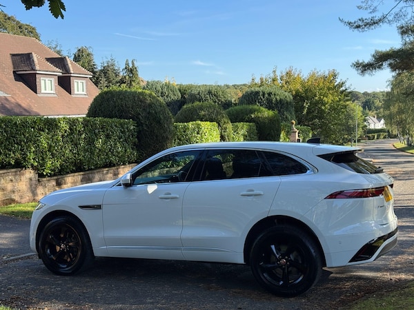 Used Jaguar F-Pace 2021 for sale - 76073139: Photo 75