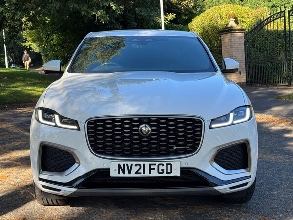 Used Jaguar F-Pace 2021 for sale - 76073139: Photo 7