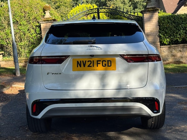 Used Jaguar F-Pace 2021 for sale - 76073139: Photo 80