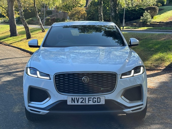 Used Jaguar F-Pace 2021 for sale - 76073139: Photo 81