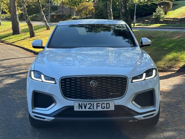 Used Jaguar F-Pace 2021 for sale - 76073139: Photo 83
