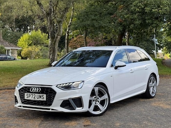 2022 (72) - 2.0 TDI 35 S line Estate 5dr Diesel S Tronic Euro 6 (s/s) (163 ps)