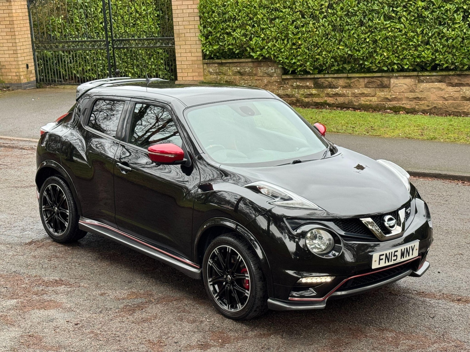 Used Nissan Juke 2015 for sale - 77400423: Photo 10