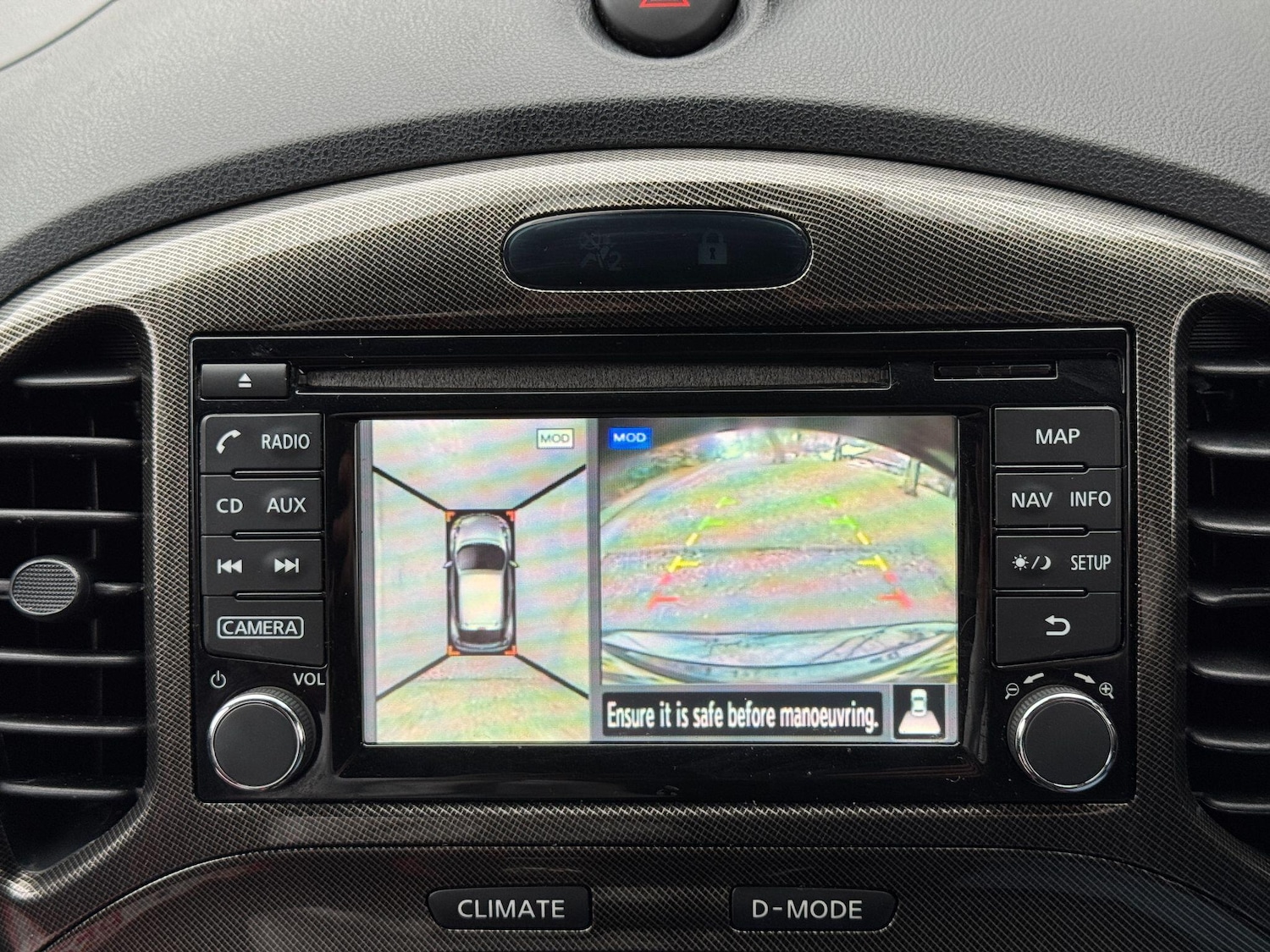 Used Nissan Juke 2015 for sale - 77400423: Photo 12