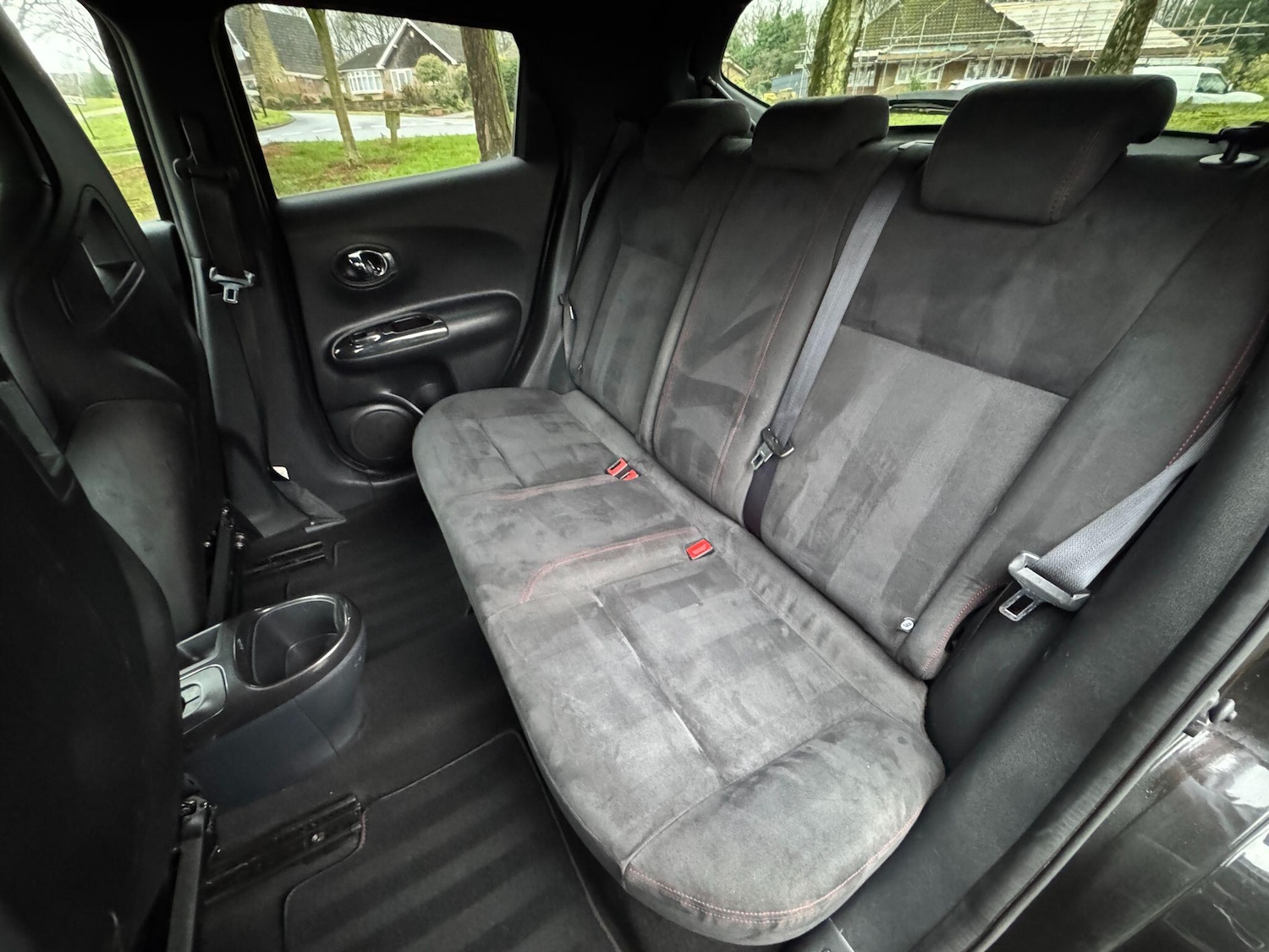 Used Nissan Juke 2015 for sale - 77400423: Photo 13