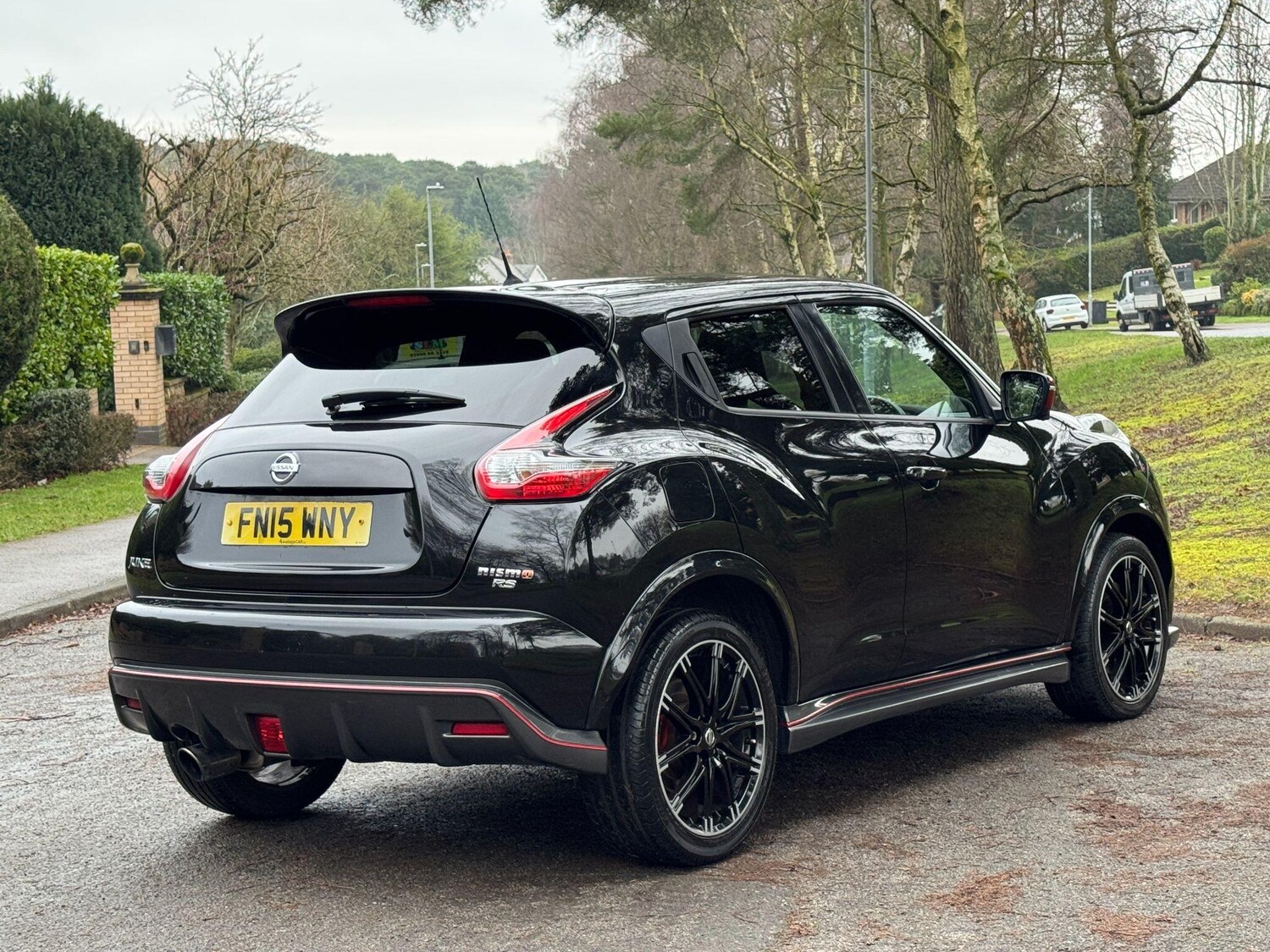 Used Nissan Juke 2015 for sale - 77400423: Photo 15