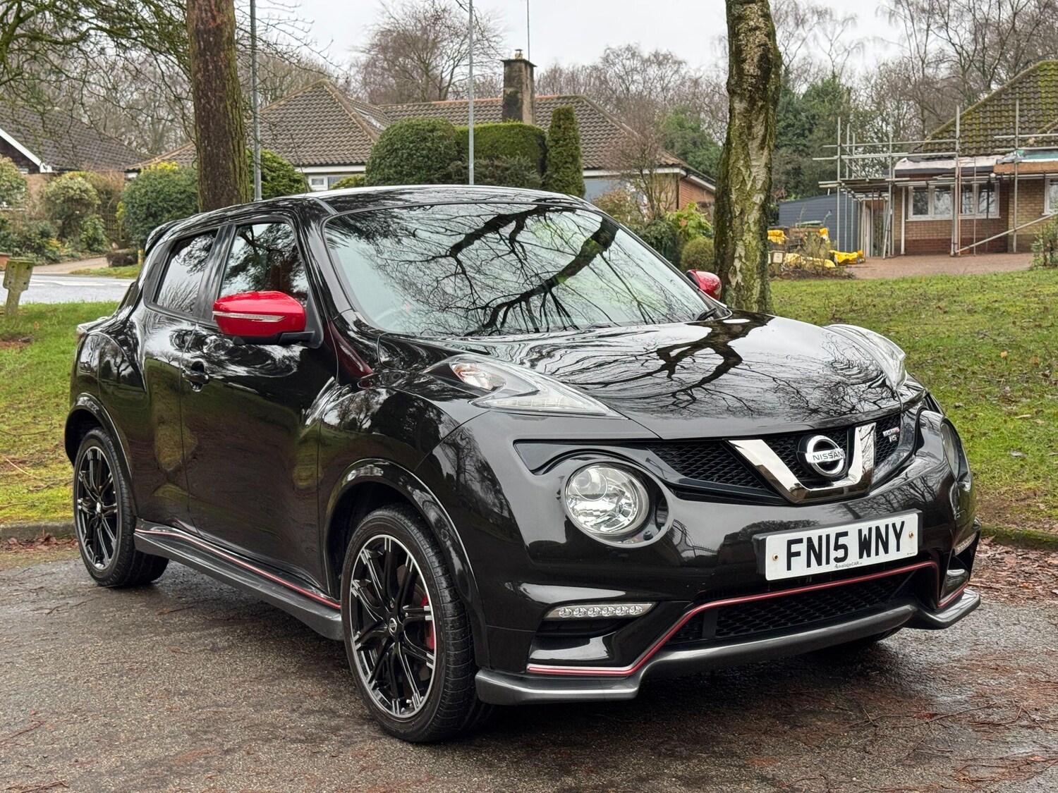 Used Nissan Juke 2015 for sale - 77400423: Photo 16