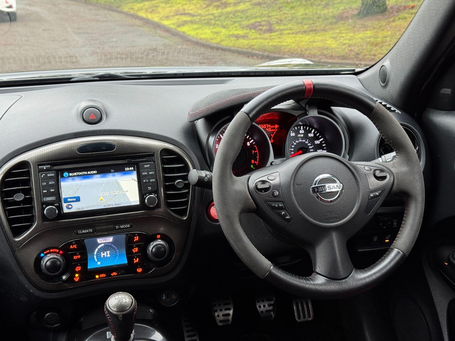 Used Nissan Juke 2015 for sale - 77400423: Photo 17