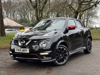 Nissan Juke feature image