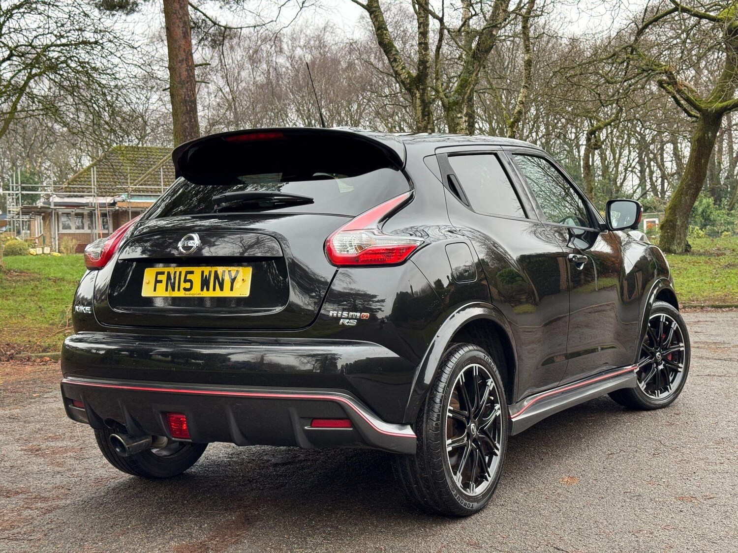 Used Nissan Juke 2015 for sale - 77400423: Photo 2