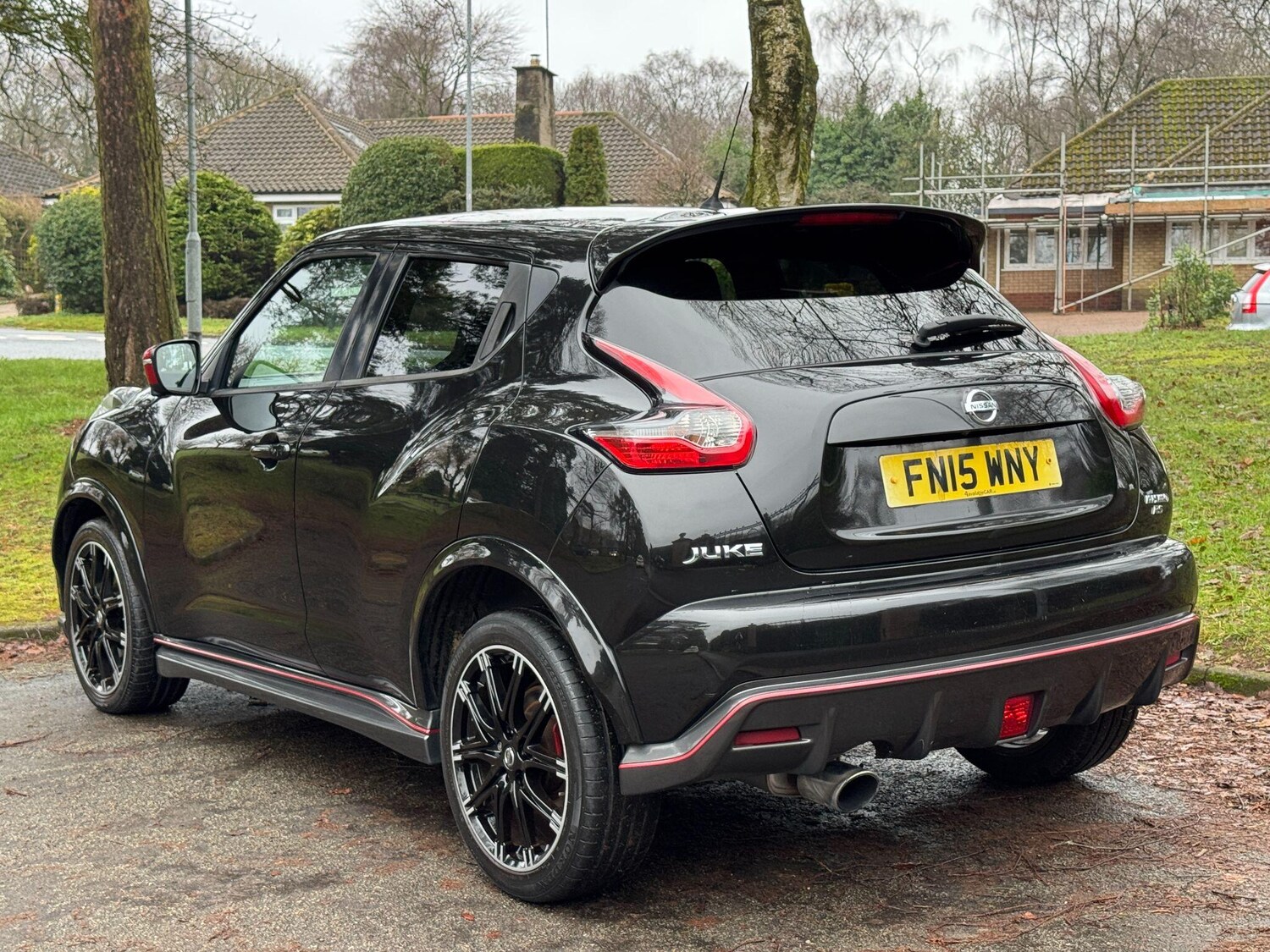 Used Nissan Juke 2015 for sale - 77400423: Photo 26