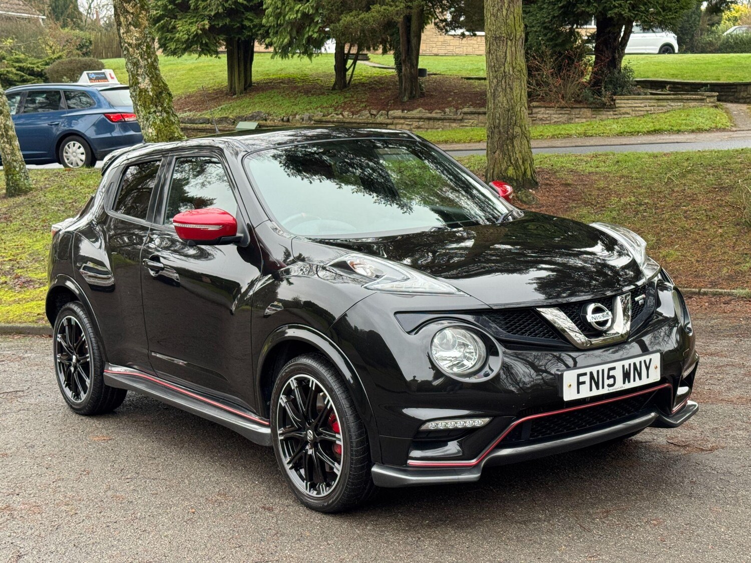 Used Nissan Juke 2015 for sale - 77400423: Photo 29