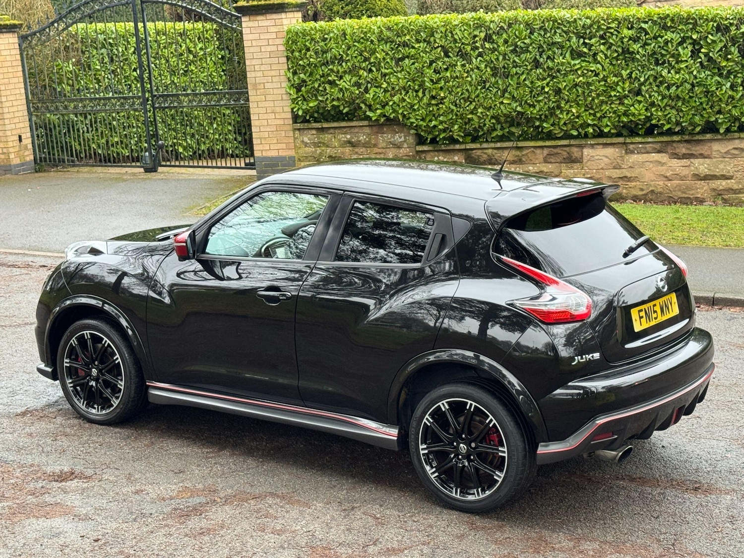 Used Nissan Juke 2015 for sale - 77400423: Photo 30